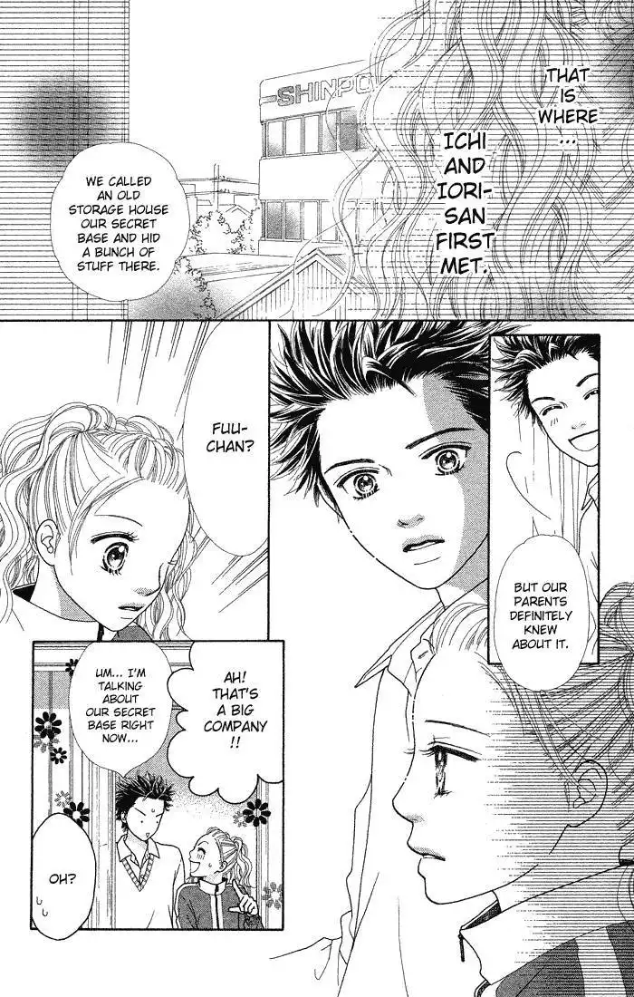 Parfait Tic Chapter 60 9